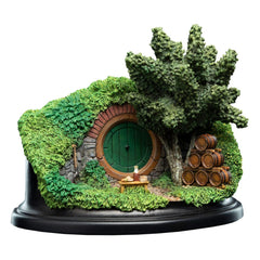 The Hobbit: An Unexpected Journey Diorama Hobbit Hole - 15 Gardens Smial 14,5 x 8 cm 9420024742747