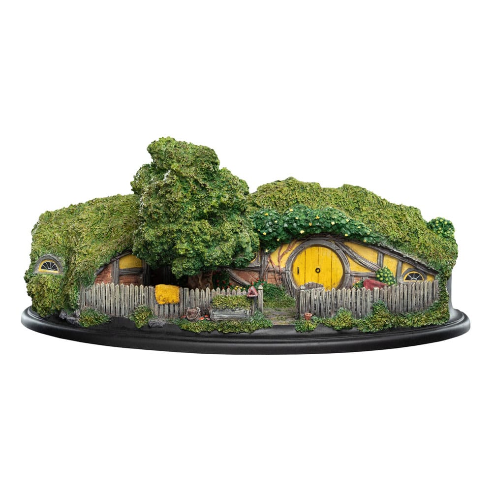 The Hobbit Statue Hobbit Hole - 25 Gandalf's Cutting 14 cm 9420024746011