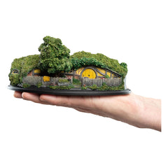 The Hobbit Statue Hobbit Hole - 25 Gandalf's Cutting 14 cm 9420024746011