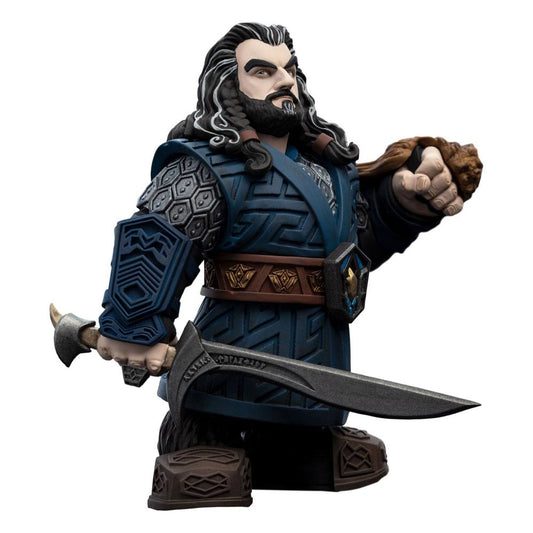 The Hobbit Mini Epics Vinyl Figure Thorin Oakenshield 15 cm 9420024739105