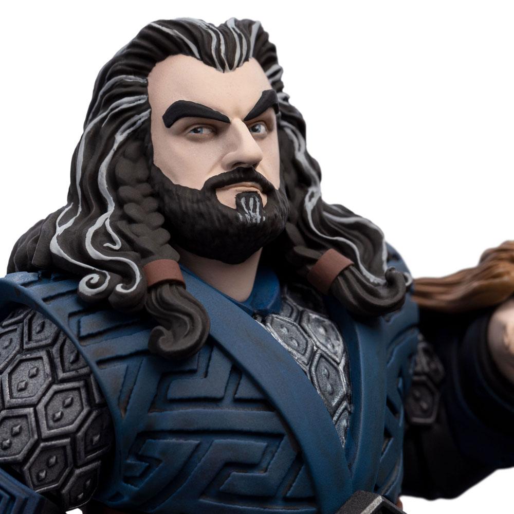 The Hobbit Mini Epics Vinyl Figure Thorin Oakenshield 15 cm 9420024739105