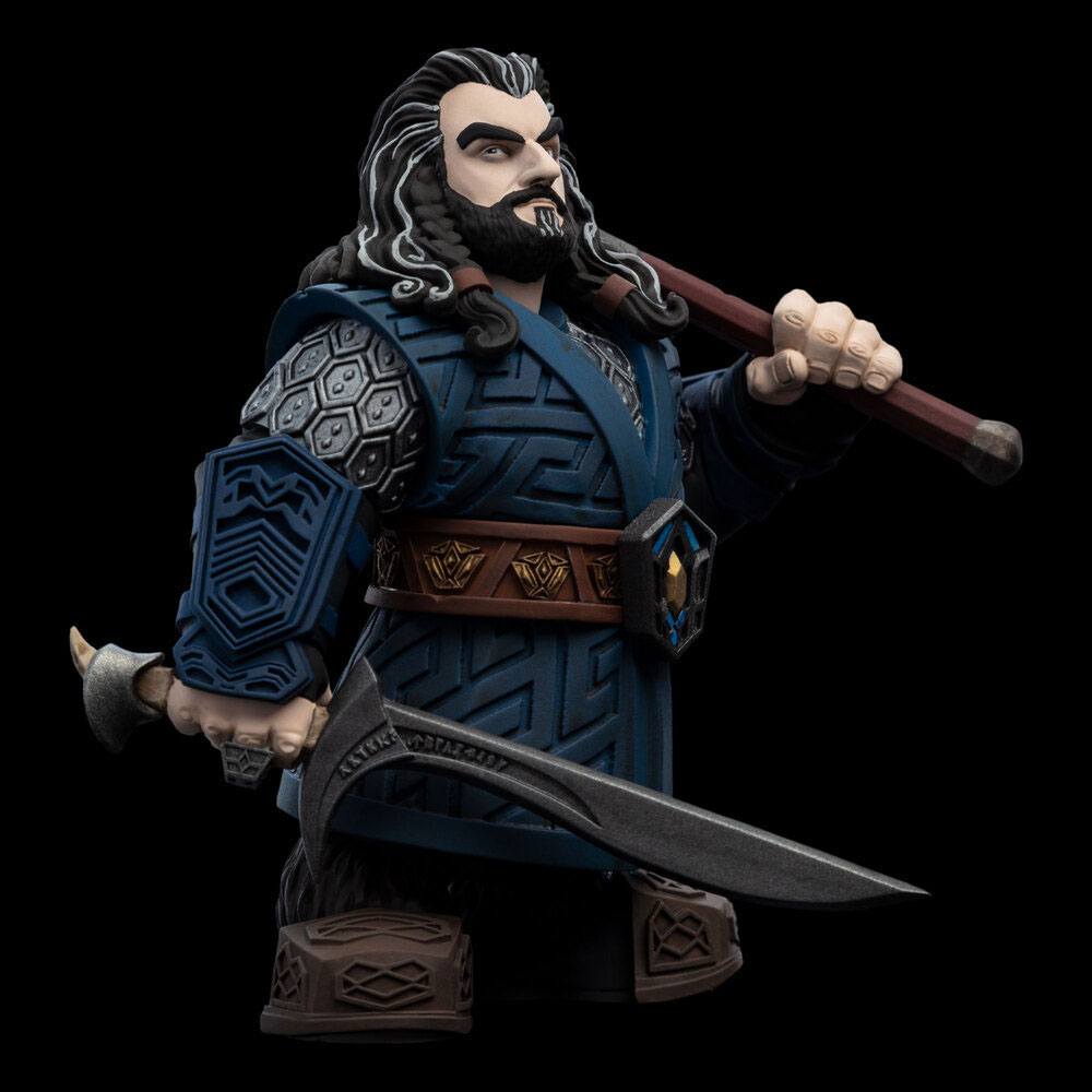 The Hobbit Mini Epics Vinyl Figure Thorin Oakenshield Limited Edition 10 cm 9420024739112