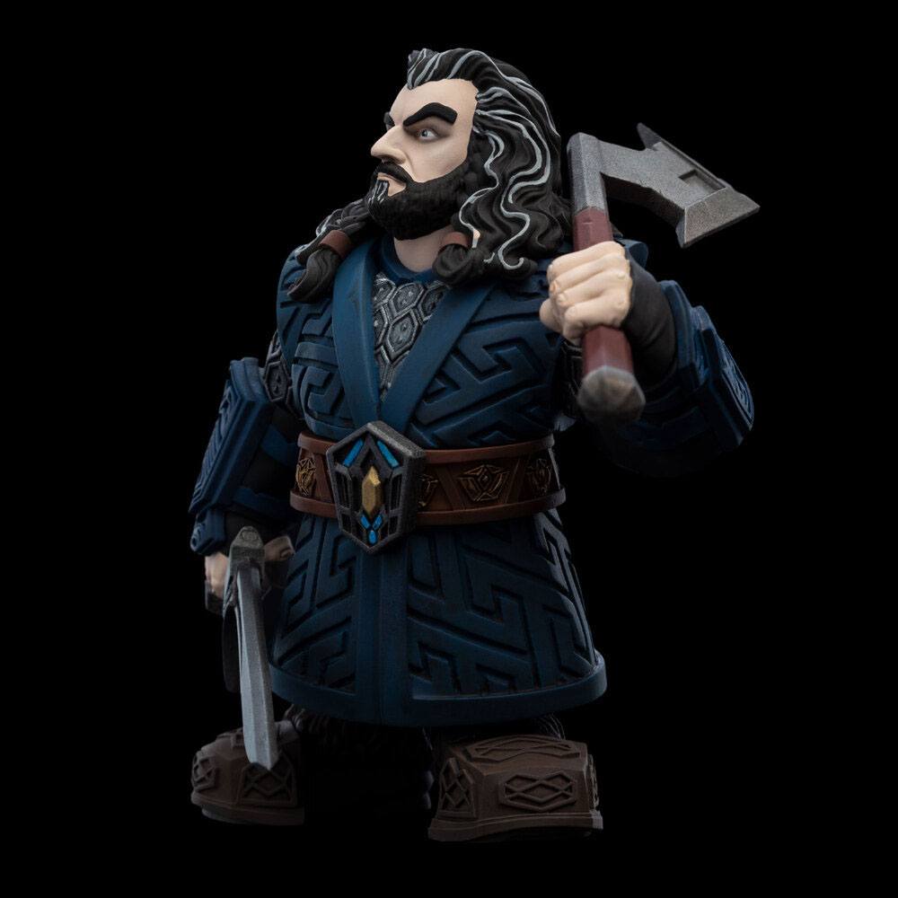 The Hobbit Mini Epics Vinyl Figure Thorin Oak 9420024739112