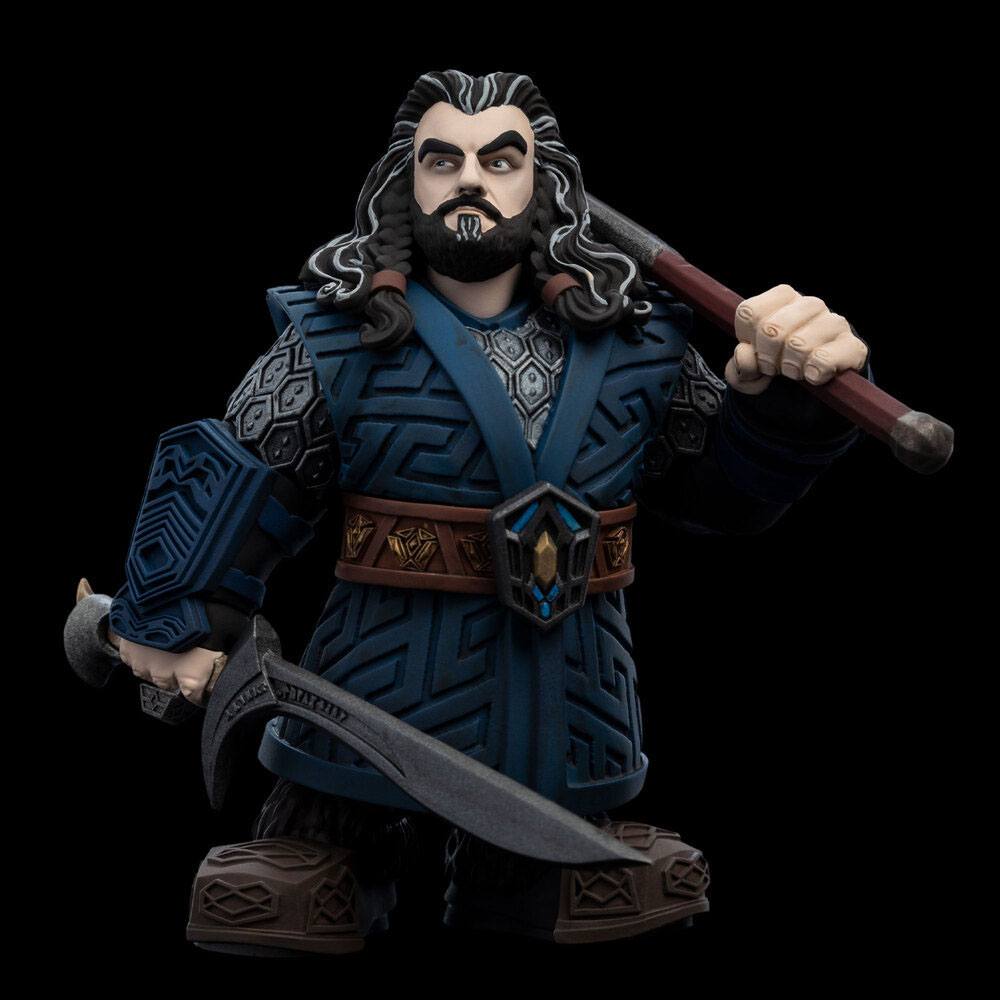 The Hobbit Mini Epics Vinyl Figure Thorin Oakenshield Limited Edition 10 cm 9420024739112