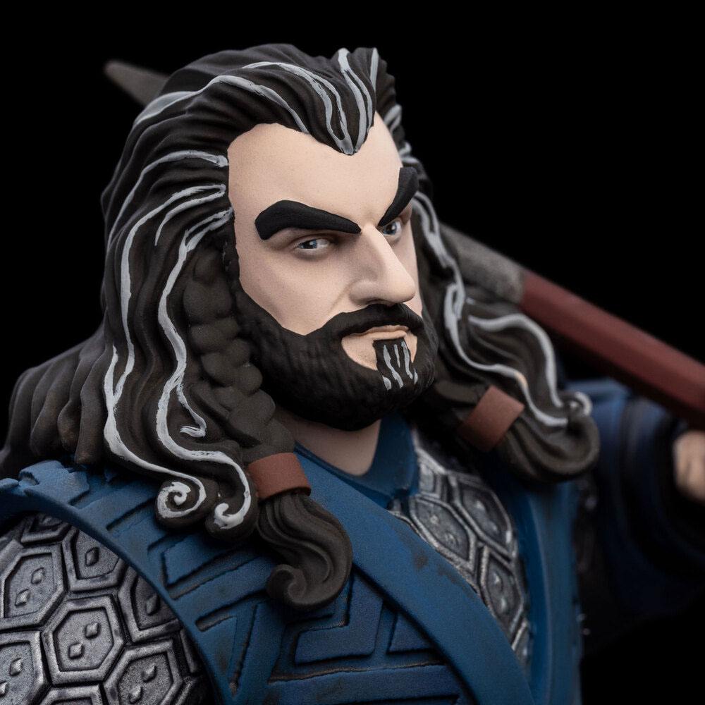 The Hobbit Mini Epics Vinyl Figure Thorin Oakenshield Limited Edition 10 cm 9420024739112