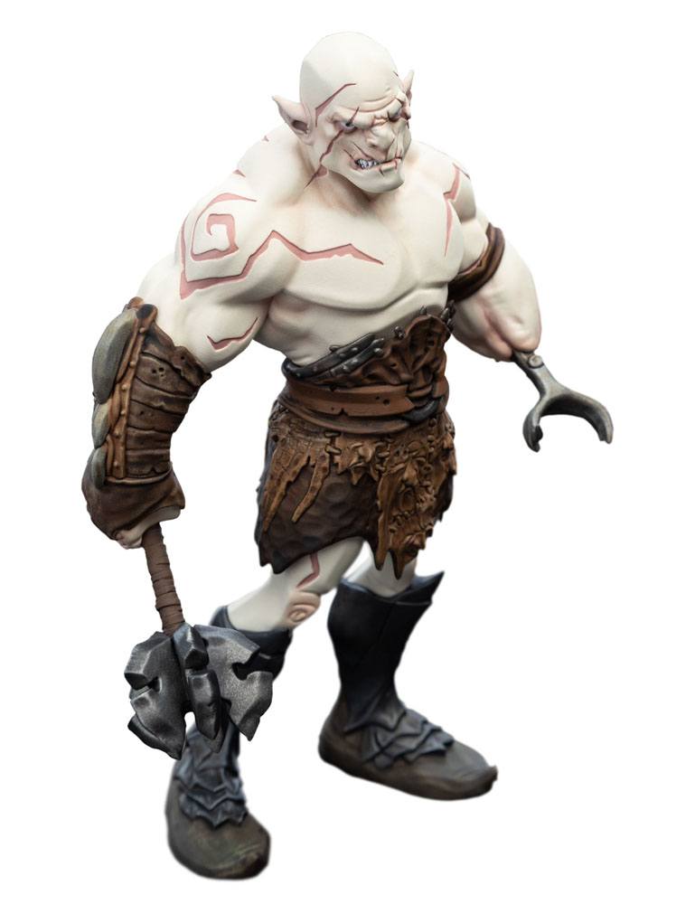 The Hobbit Mini Epics Vinyl Figure Azog the Defiler 15 cm 9420024739129