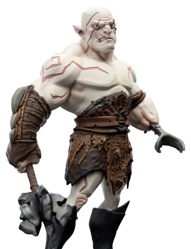 The Hobbit Mini Epics Vinyl Figure Azog the Defiler 15 cm 9420024739129