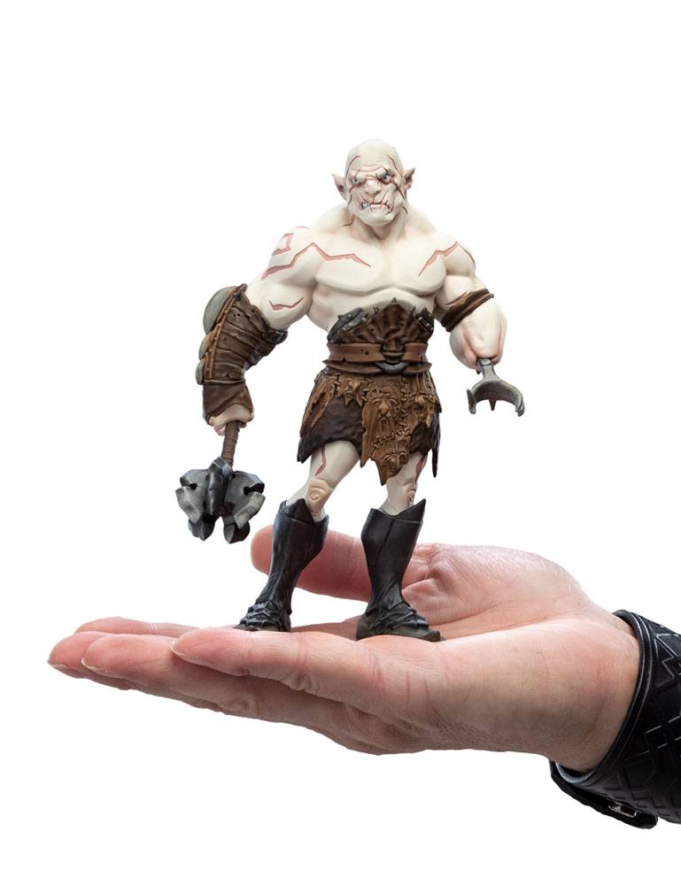 The Hobbit Mini Epics Vinyl Figure Azog the Defiler 15 cm 9420024739129