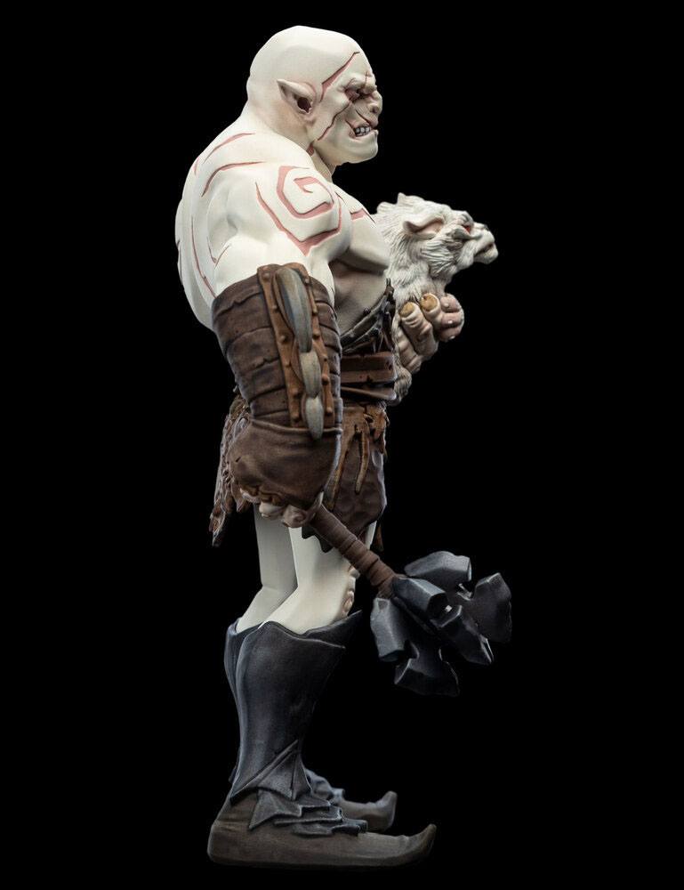 The Hobbit Mini Epics Vinyl Figure Azog the Defiler Limited Edition 16 cm 9420024739136