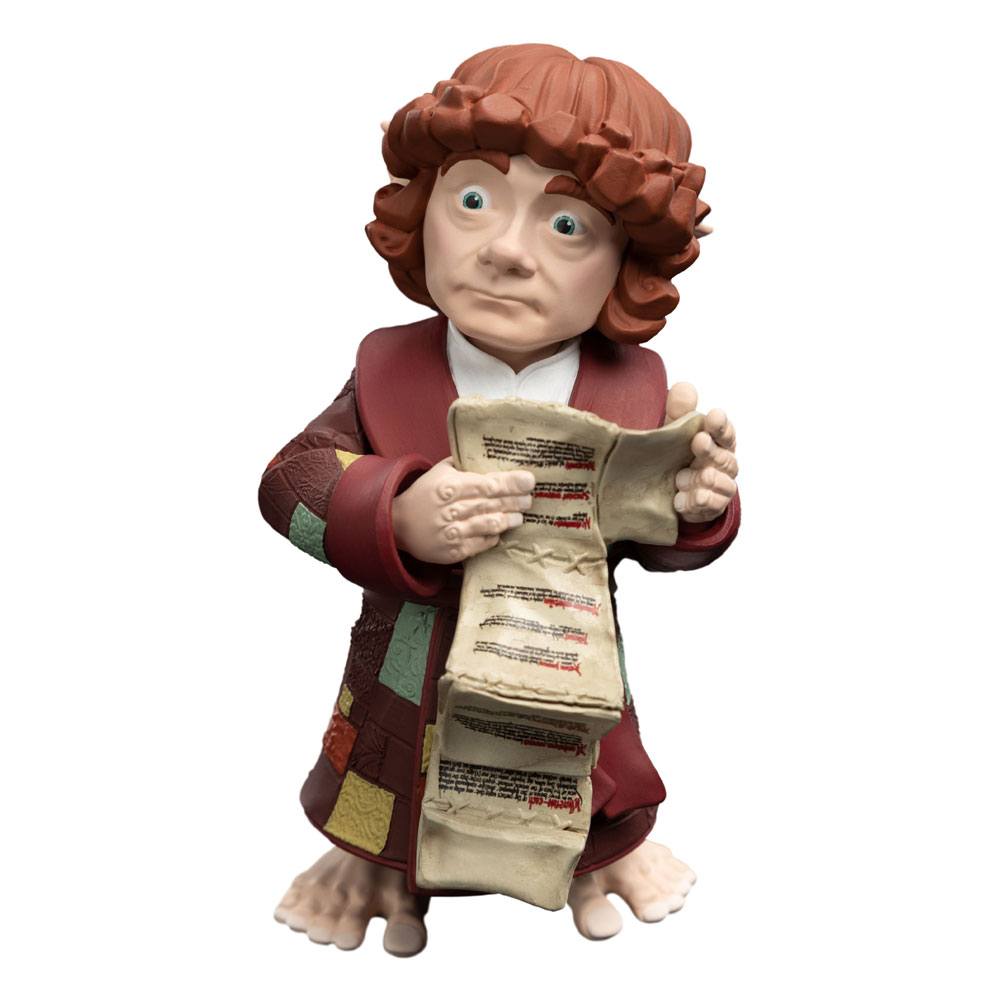 The Hobbit Mini Epics Vinyl Figure Bilbo Baggins 10 cm 9420024739563