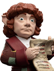 The Hobbit Mini Epics Vinyl Figure Bilbo Baggins 10 cm 9420024739563