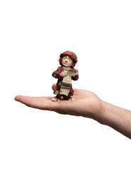 The Hobbit Mini Epics Vinyl Figure Bilbo Baggins 10 cm 9420024739563