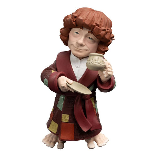 The Hobbit Mini Epics Vinyl Figure Bilbo Baggins Limited Edition 10 cm 9420024739570