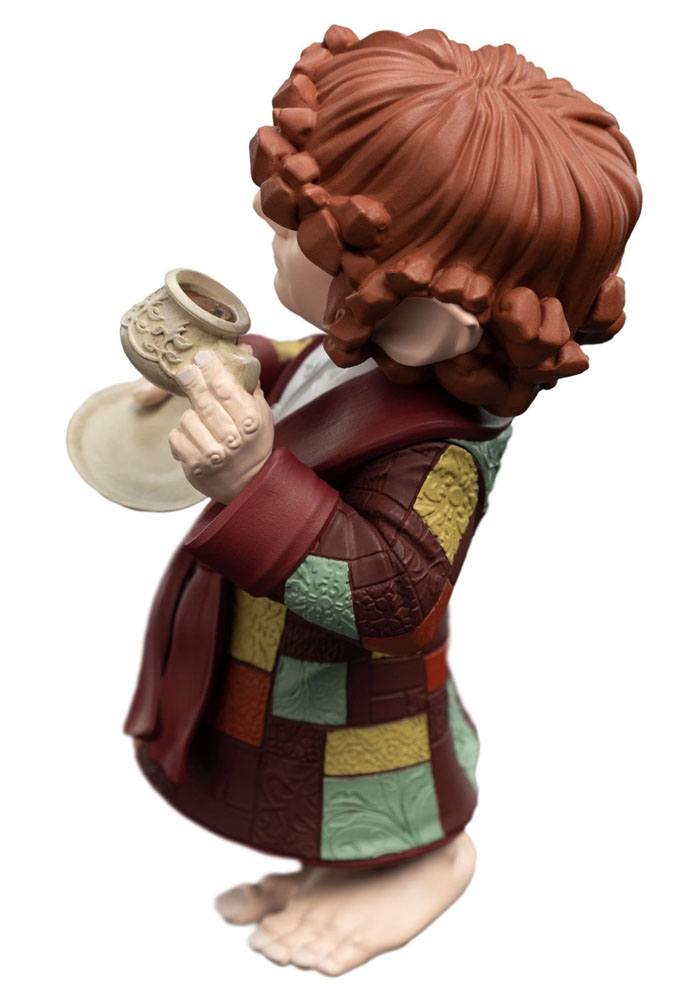 The Hobbit Mini Epics Vinyl Figure Bilbo Bagg 9420024739570