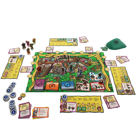 The Hobbit An Unexpected Party Board Game *English Version* 9420024729038