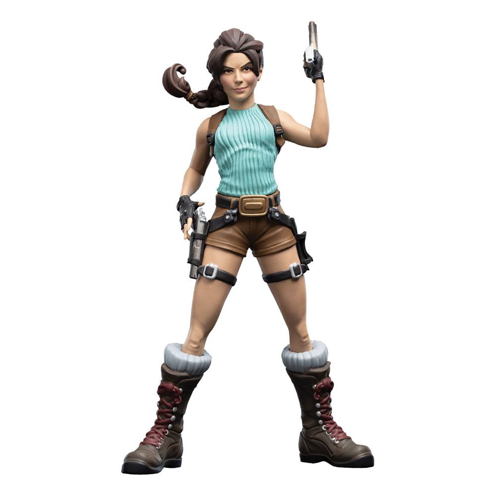 Tomb Raider Mini Epics Vinyl Figure Lara Croft 17 cm 9420024739358