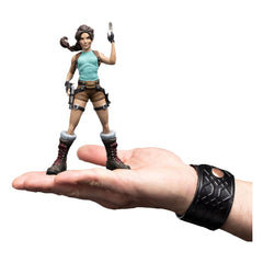 Tomb Raider Mini Epics Vinyl Figure Lara Croft 17 cm 9420024739358