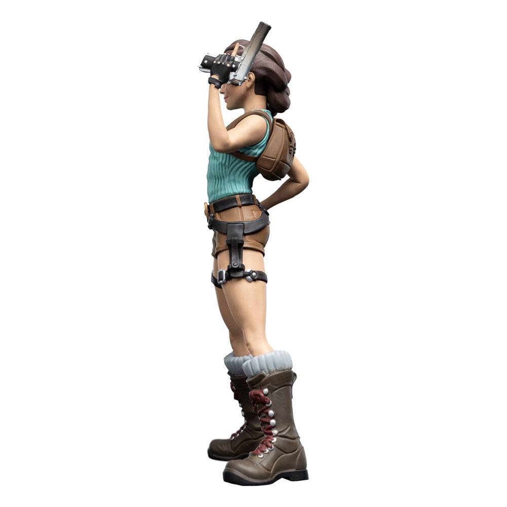 Tomb Raider Mini Epics Vinyl Figure Lara Croft 17 cm 9420024739358