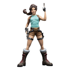 Tomb Raider Mini Epics Vinyl Figure Lara Croft 17 cm 9420024739358