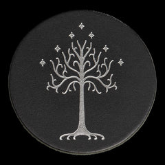 Lord of the Rings Coaster 4-Pack The White Tree of Gondor 9420024723470