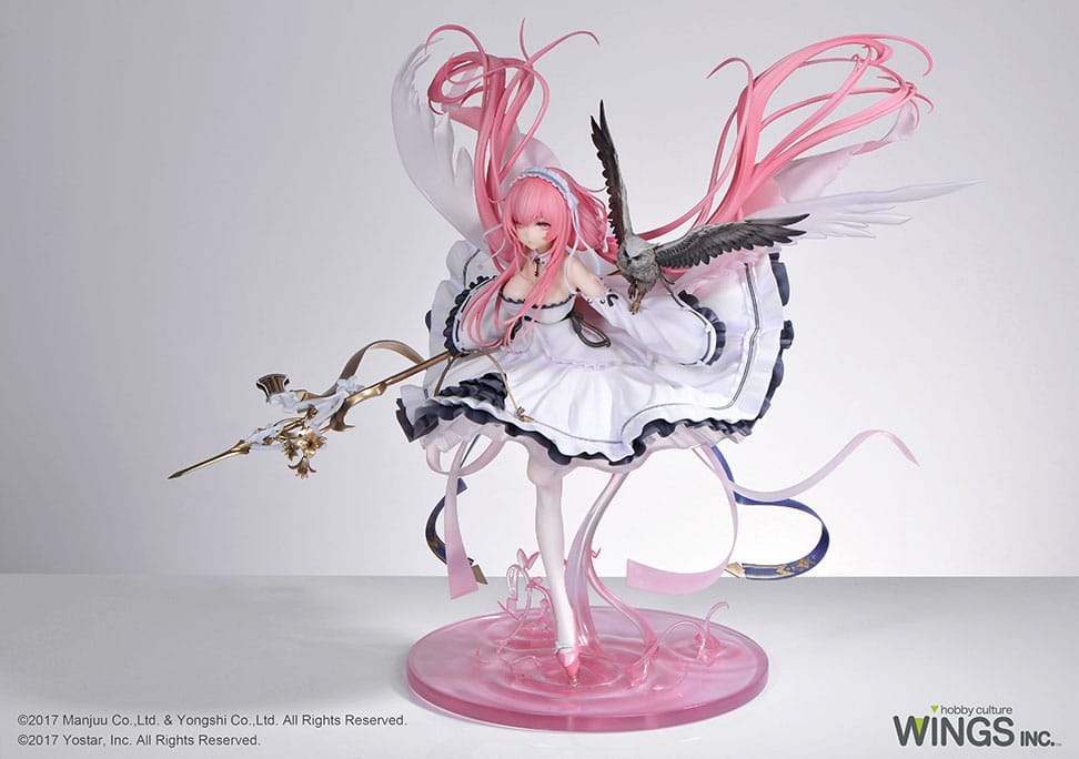 Azur Lane PVC Statue 1/7 Perseus Light Equipment Ver. 30 cm 4595643218043