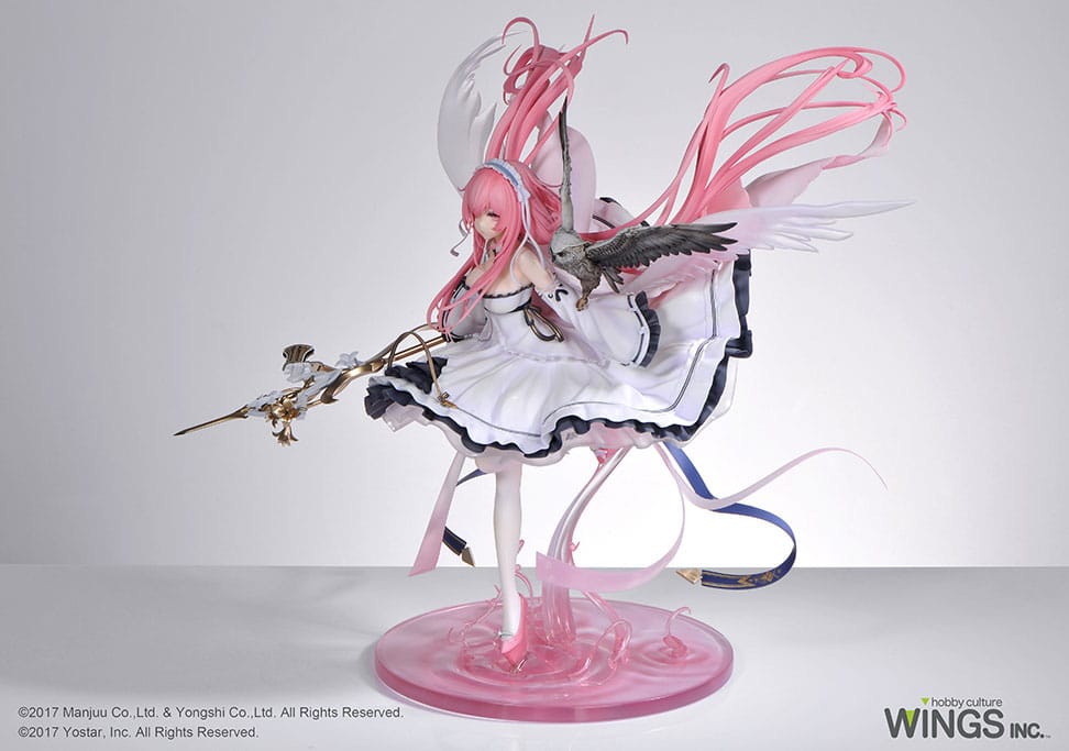 Azur Lane PVC Statue 1/7 Perseus Light Equipment Ver. 30 cm 4595643218043