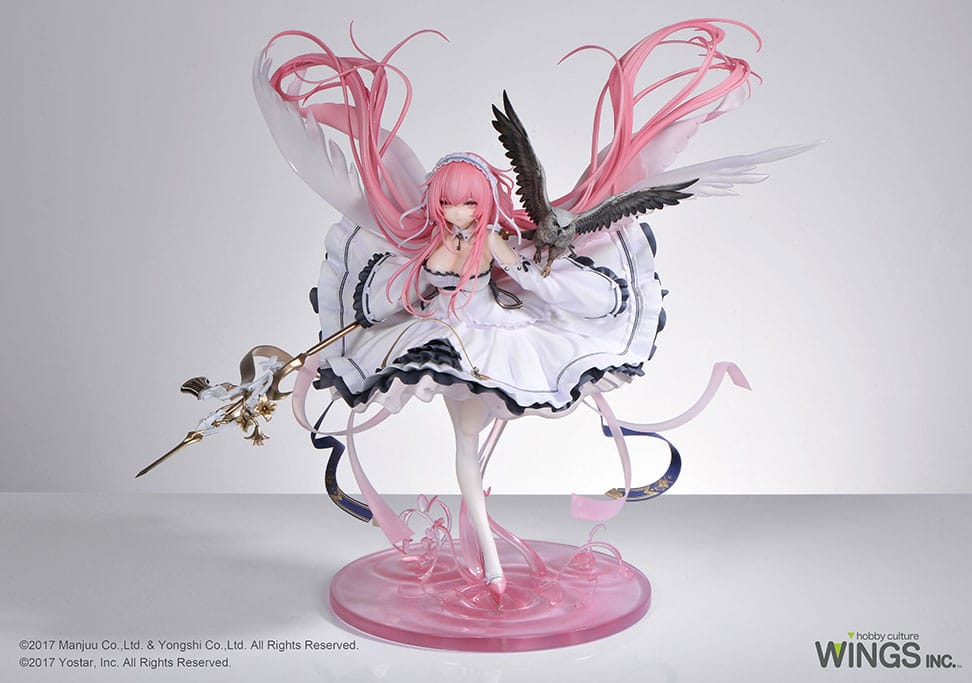 Azur Lane PVC Statue 1/7 Perseus Light Equipment Ver. 30 cm 4595643218043