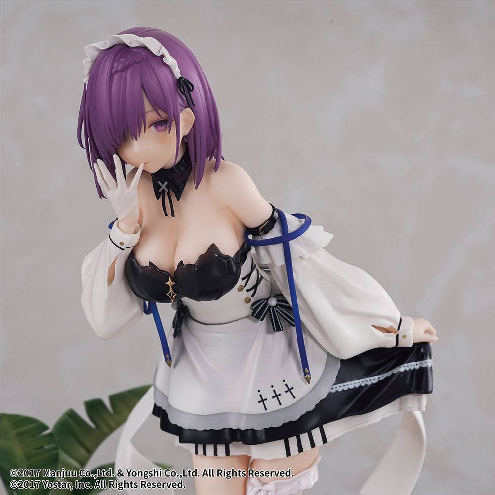 Azur Lane PVC Statue 1/7 Penelope Salty Maid Ver. 23 cm 4589456500297