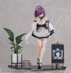 Azur Lane PVC Statue 1/7 Penelope Salty Maid Ver. 23 cm 4589456500297