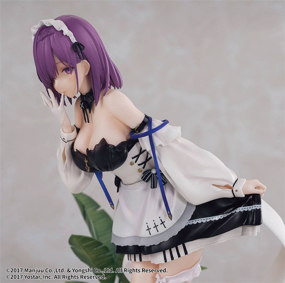 Azur Lane PVC Statue 1/7 Penelope Salty Maid Ver. 23 cm 4589456500297