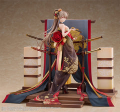 Azur Lane PVC Statue 1/7 Jean Bart Marine Swo 4589456500327