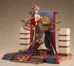 Azur Lane PVC Statue 1/7 Jean Bart Marine Swo 4589456500327