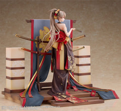 Azur Lane PVC Statue 1/7 Jean Bart Marine Swo 4589456500327