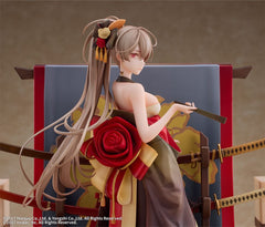 Azur Lane PVC Statue 1/7 Jean Bart Marine Swo 4589456500327