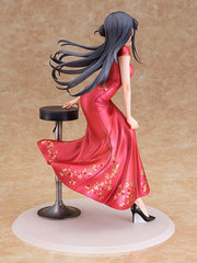 Rascal Does Not Dream of Bunny Girl Senpai Statue 1/7 Mai Sakurajima Chinese Dress Ver. 22 cm 4562177700566