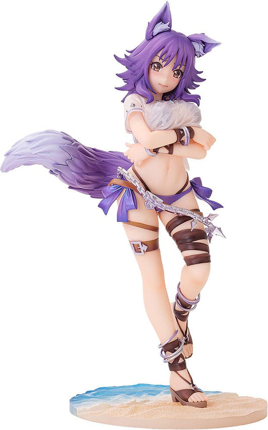 Princess Connect! Re:Dive PVC Statue 1/7 Makoto (Summer) 25 cm 4562177700610