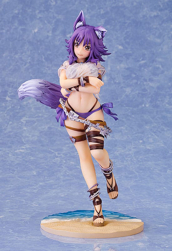 Princess Connect! Re:Dive PVC Statue 1/7 Makoto (Summer) 25 cm 4562177700610