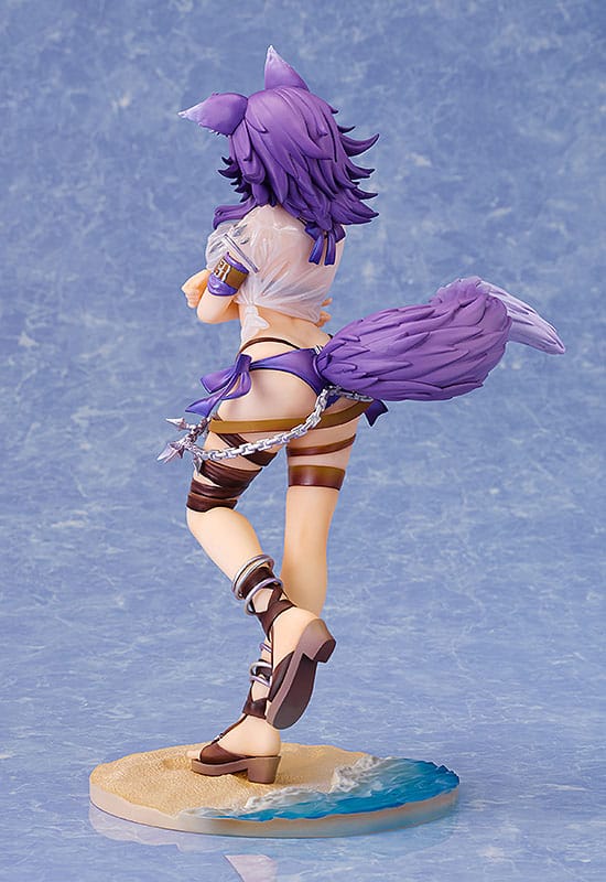 Princess Connect! Re:Dive PVC Statue 1/7 Makoto (Summer) 25 cm 4562177700610