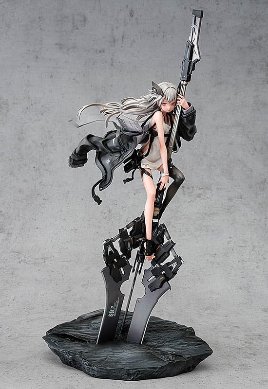 A-Z: Illustrations PVC Statue 1/7 A 42 cm 4562177700627