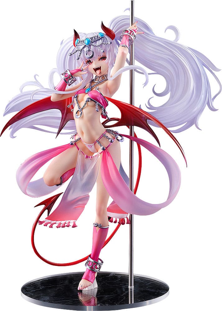 Bombergirl PVC Statue 1/6 Grim Aloe: Belly Dance Ver. 26 cm 4562177700665