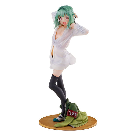 There is Also a Hole in the Student Organization! PVC Statue 1/7 Tan Otori 22 cm 4562177700672