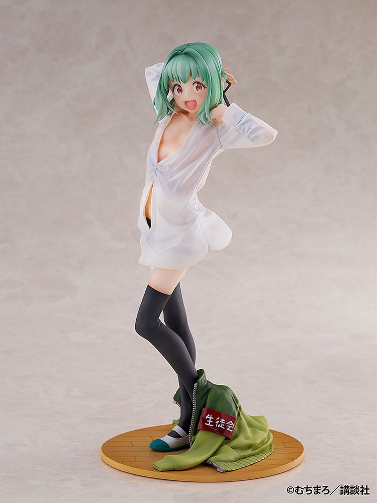 There is Also a Hole in the Student Organization! PVC Statue 1/7 Tan Otori 22 cm 4562177700672