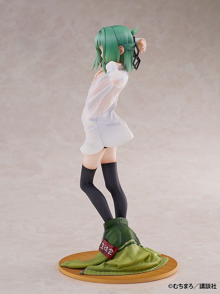 There is Also a Hole in the Student Organization! PVC Statue 1/7 Tan Otori 22 cm 4562177700672