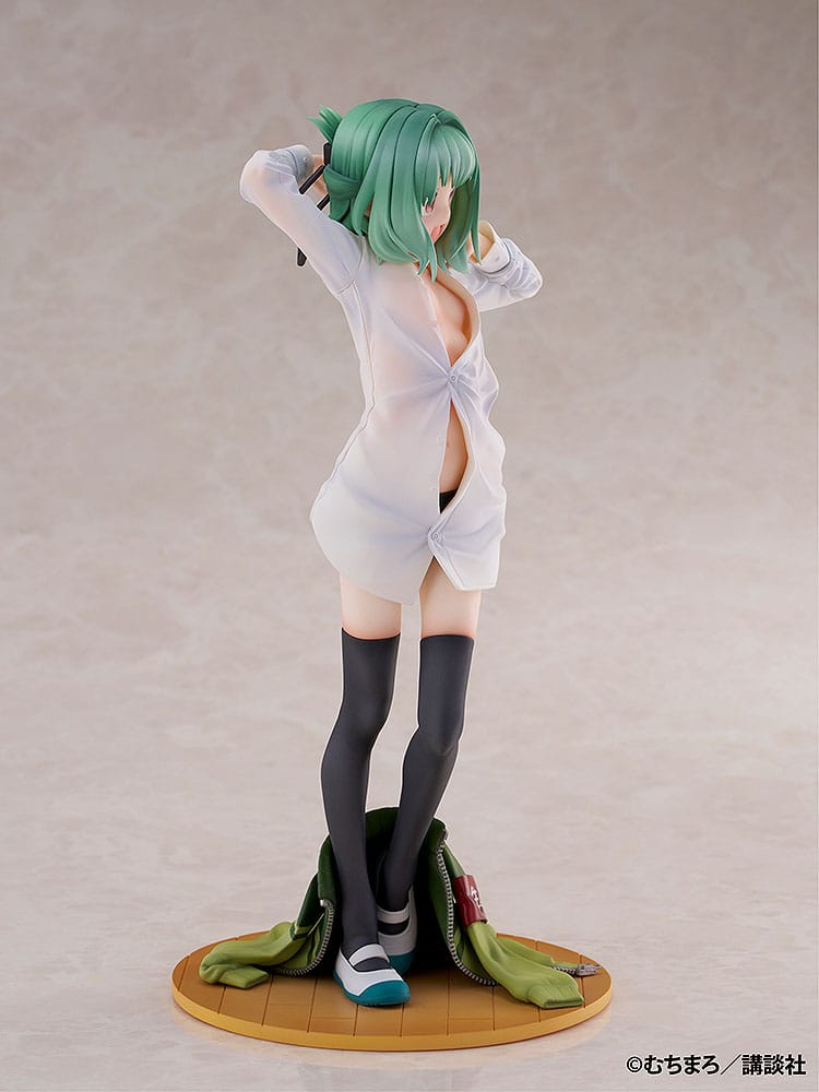 There is Also a Hole in the Student Organization! PVC Statue 1/7 Tan Otori 22 cm 4562177700672