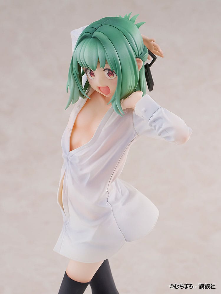 There is Also a Hole in the Student Organization! PVC Statue 1/7 Tan Otori 22 cm 4562177700672