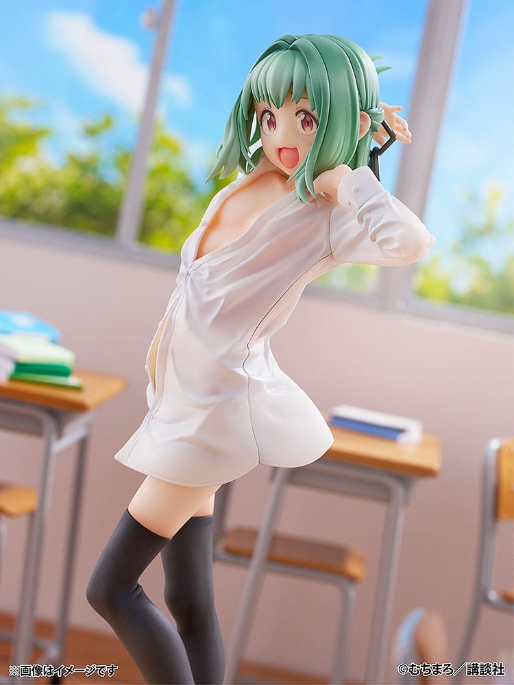 There is Also a Hole in the Student Organization! PVC Statue 1/7 Tan Otori 22 cm 4562177700672