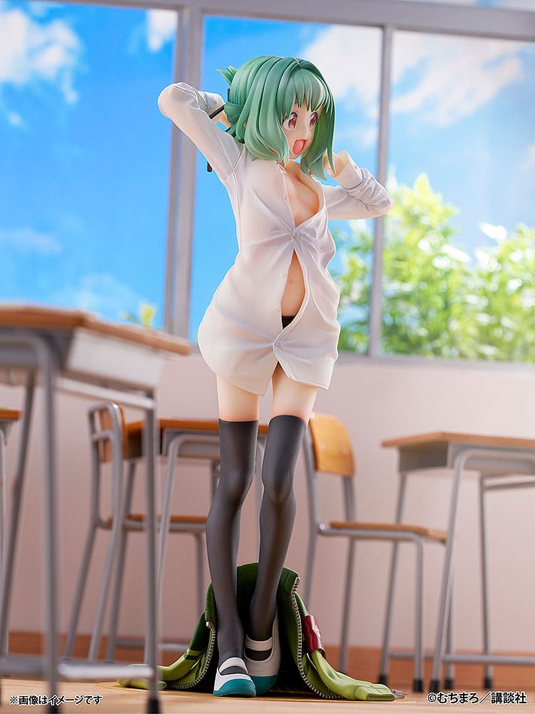 There is Also a Hole in the Student Organization! PVC Statue 1/7 Tan Otori 22 cm 4562177700672