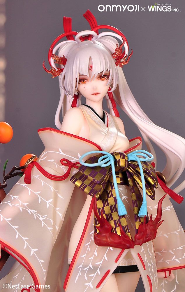 Onmyoji PVC Statue 1/7 Shiranui 26 cm 4589456500235