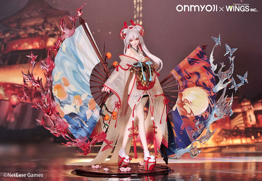 Onmyoji PVC Statue 1/7 Shiranui 26 cm 4589456500235