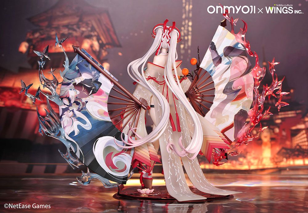 Onmyoji PVC Statue 1/7 Shiranui 26 cm 4589456500235